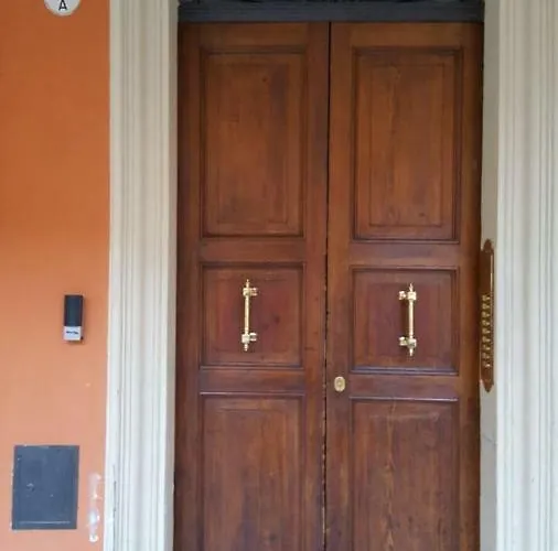 Casa Tea Lägenhet *